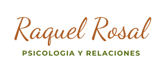 Raquel Rosal Psicóloga